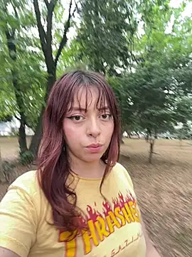 הופעת וובקאם של RojitasTeaseX_