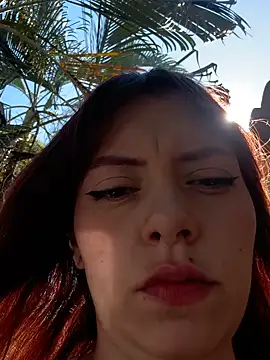 RojitasTeaseX_ 网络视讯表演