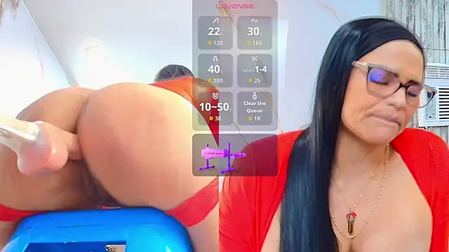 Isis_car0lina's Webcam Show
