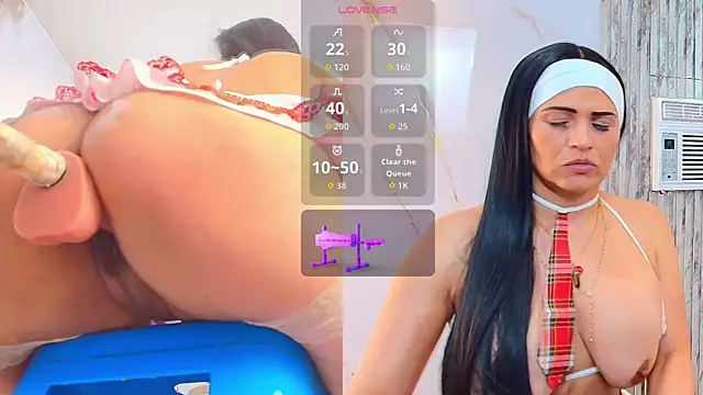 Isis_car0lina – webcam-show