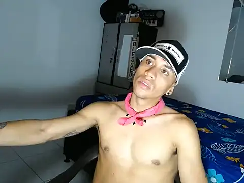 Jersi_parker1996 Adlı Modelin Web Kamerası Şovu
