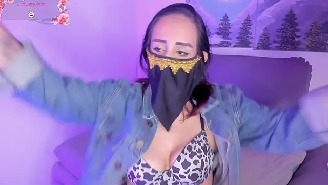 Jadde_hamad Webcam-Show