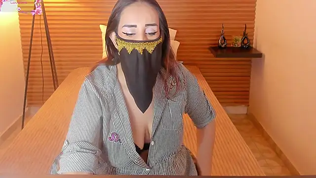 Jadde_hamad 网络视讯表演