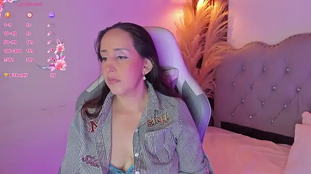 Webkamerová show Jadde_hamad