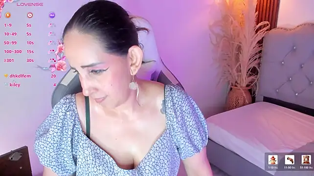 Jadde_hamad Adlı Modelin Web Kamerası Şovu