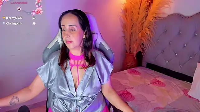 Jadde_hamad – Kamerová šou