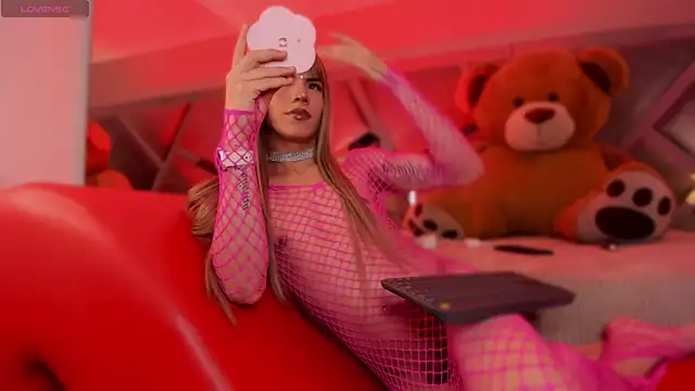 Show de webcam de Charlotteinpole