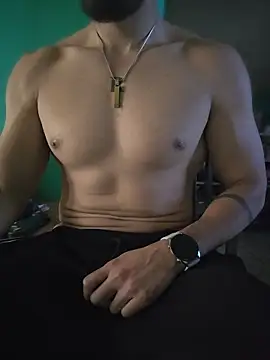 Вебкам-шоу Aaron_hoffman