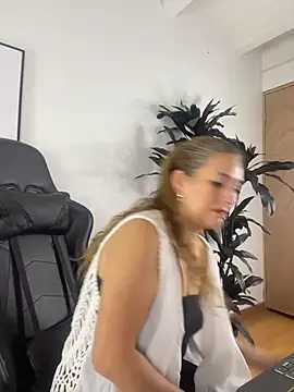 JennaMilf_ Webcam-Show