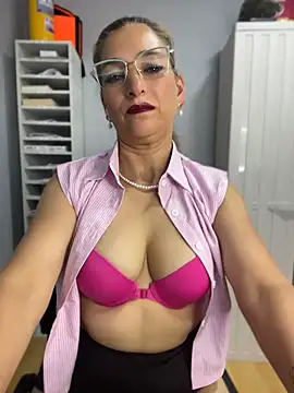 عرض كام JennaMilf_