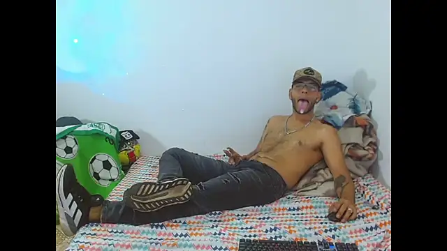 Alphamaster_92 웹캠 쇼