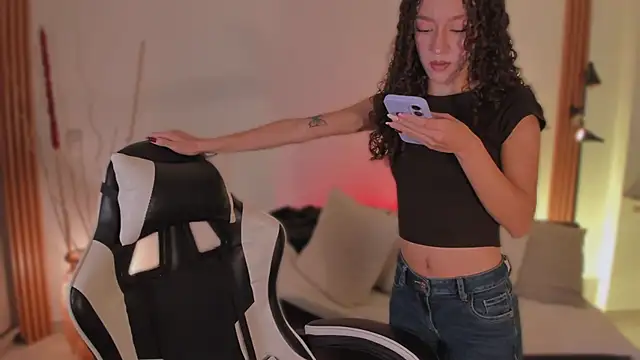 ChloeMoreti Chat XXX in diretta