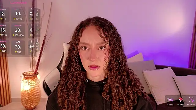 ChloeMoreti 现场XXX聊天
