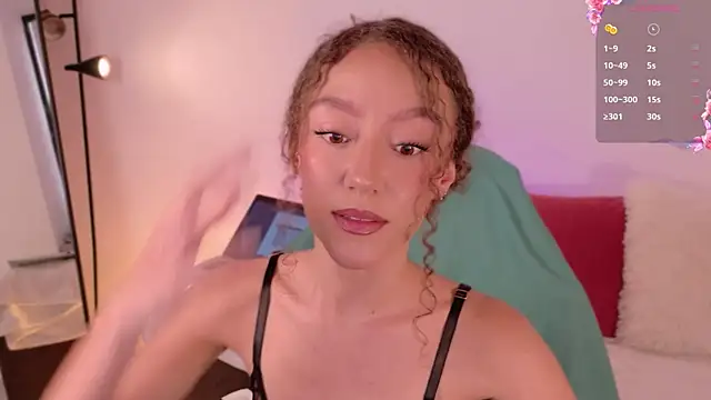 ChloeMoreti Live XXX Chat
