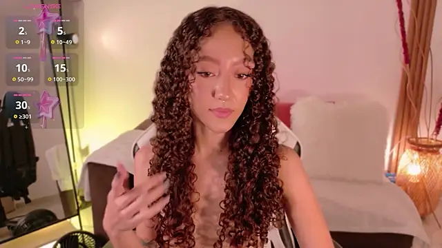 Chat XXX en directo de ChloeMoreti