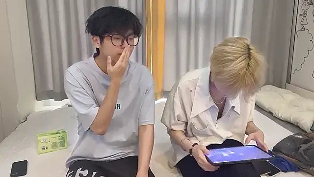 junnan001 在線直播表演
