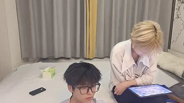 junnan001 웹캠 쇼