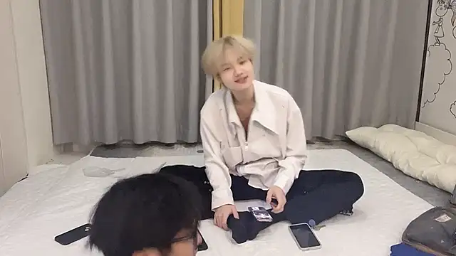 junnan001 Pertunjukan Webcam