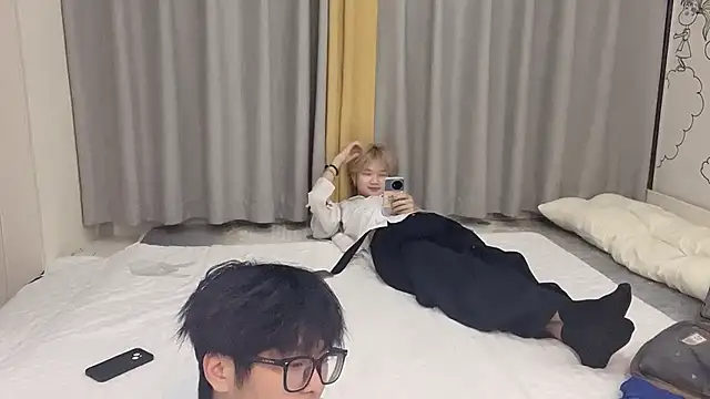 junnan001 Show Webcam