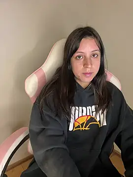 Show modela Sofi_chan na web-kameri