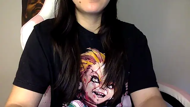 Pokazy przed kamerką – Sofi_chan