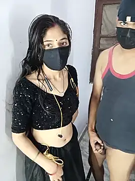 Curvy_Kavya's Webcam Show