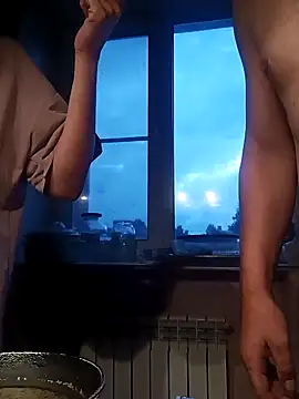Tata_and_Joker Show in webcam