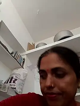 Mahima_rani34 Pertunjukan Webcam