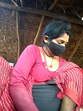 Kajal_sexe – Kamerová šou