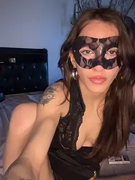 Missj_ Webcam show