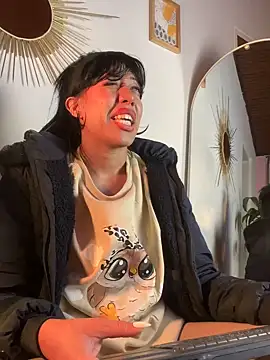 _zoe_bakerr 现场XXX聊天