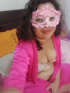 Show webcam de LunaCeylon