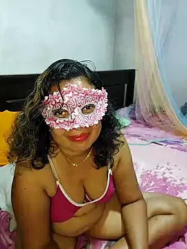 LunaCeylon Webcam Show