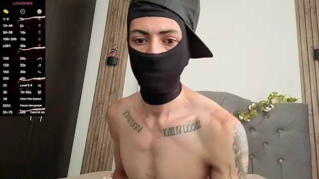 Živý XXX chat cute_emmma