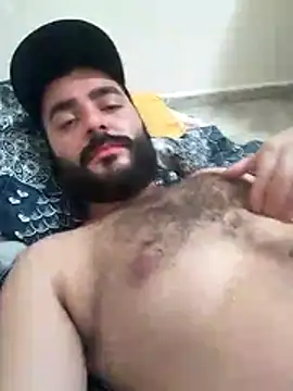Show modela LuanFelix94 na web-kameri