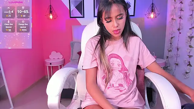 Rue_zue Webcam-Show