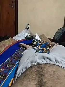 Govnilesh Pertunjukan Webcam