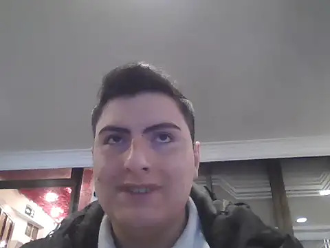 Agustindelarosa_ Webcam-Show