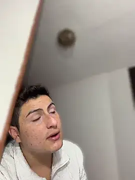 Agustindelarosa_ webcam show