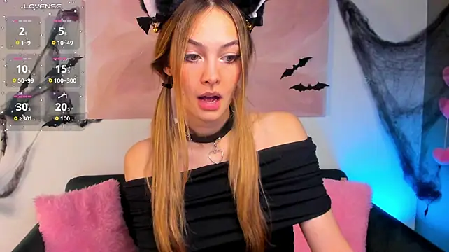 Adele_Farrell – Live XXX-chat