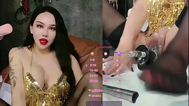 ladyfengyeS010 Webcamshow