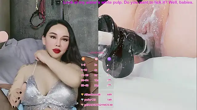 Živý XXX chat ladyfengyeS010