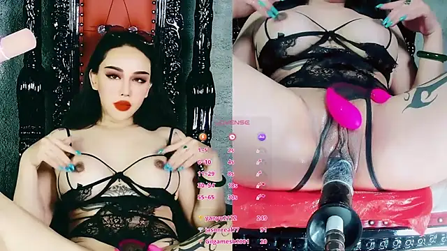 ladyfengyeS010's Webcam Show