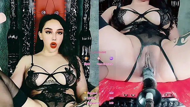 ladyfengyeS010 Webcam Show