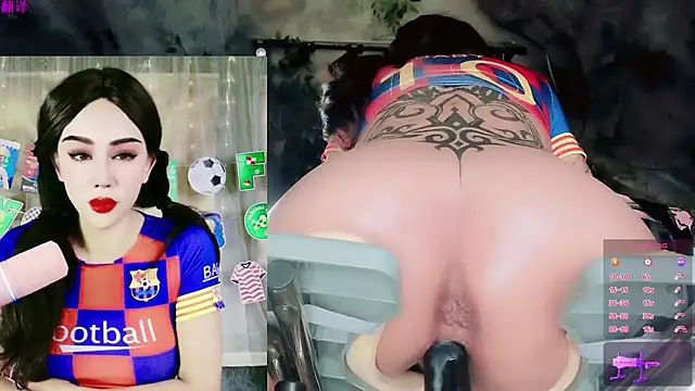 ladyfengyeS010 webcam show