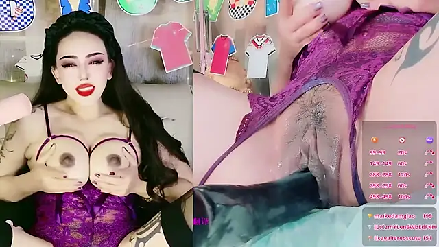 Chat XXX en directo de ladyfengyeS010