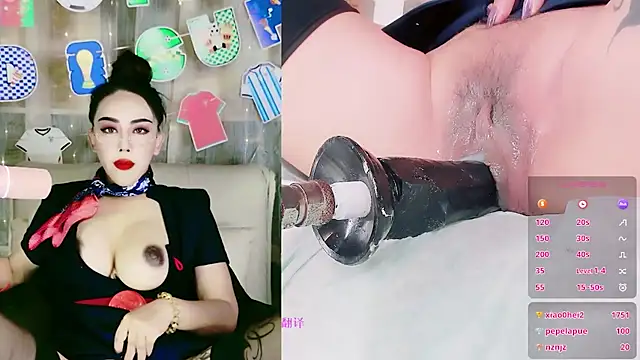 ladyfengyeS010 – Naživo XXX chat