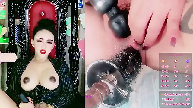 ladyfengyeS010 在線直播表演