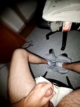 marcos_gmz Webcam-Show