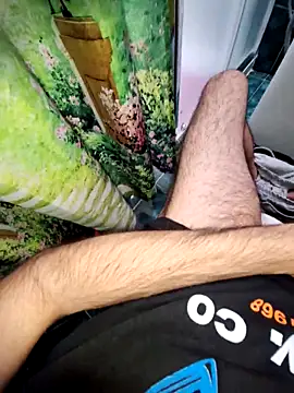 marcos_gmz Webcam show